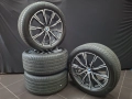 20” Летен К-т BMW Джанти Style 740 M Гуми Датчици БМВ X5 G05 X6 G06, снимка 1