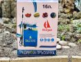 Българска Ръчна Гръбна Пръскачка Burgas 16 литра пръскачки за поливане, снимка 5