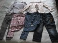 Лот детски дрешки, снимка 1 - Детски панталони и дънки - 34872409