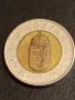 Четири монети от цял свят АНГЛИЯ, УНГАРИЯ за КОЛЕКЦИЯ ДЕКОРАЦИЯ 17814, снимка 7