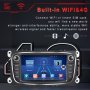 Мултимедия за FORD Focus, Android, Навигация, двоeн дин, FORD Galaxy, Kuga, Mondeo, S-Max, C-Max, снимка 7