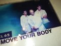 EIFFEL 65 MOVE YOUR BODY CD 2212231800, снимка 6