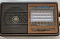 радио ST-3020BTS на батерия и зареждане, снимка 2