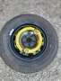 Продава резервна гума за Фолксваген Поло,Шкода Фабия,14 цола,5х100, снимка 1
