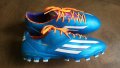 Adidas F50 Adizero AG Размер EUR 40 / UK 6 1/2 бутонки 188-13-S, снимка 2