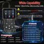 Full OBD2 EOBD автомобилен диагностичен кодочетец V310 , снимка 7