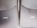 АЕG -300w трилентови качествени колони , снимка 3