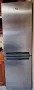 Хладилник с фризер Whirlpool BSNF 8151 OX, снимка 1