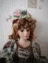 Порцеланови кукли от колекцията ,, Victorian Olls" високи 42см. , снимка 3