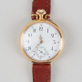 Breguet  Швейцарски златен Часовник, 14K злато, снимка 1 - Мъжки - 44865100