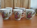 Чаени чаши полски порцелан, снимка 1 - Антикварни и старинни предмети - 33271665