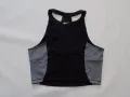 потник nike найк тениска боди бюстие блуза оригинално тренировка фитнес крос спорт дамски L, снимка 2