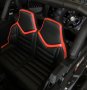 Акумулаторен Двуместен джип Off-Road Extreme 4X4 UTV 24V батерия, снимка 14