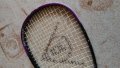 Ракета за скуош DUNLOP с калъф WILSON, снимка 13