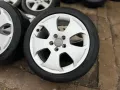 5х112 17 Джанти Ауди А3 Фолксваген Голф Кади Шаран Шкода Октавия Сеат Леон Алхамбра 5x112 , снимка 3