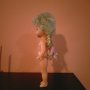 Колекционерска кукла народна носия ретро 32 см, снимка 14