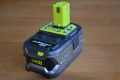Нова батерия Ryobi 4.0Ah, снимка 2