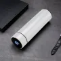 Термос с интелигентна система за измерване на топлината, снимка 3