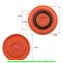 Мембрана клапан картерни газове и капачка PCV 1.6 HDI 8V 0248.S0, снимка 6