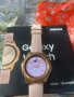 Смарт часовник Samsung Galaxy Watch 42 mm, златист, снимка 1 - Друга електроника - 43605877