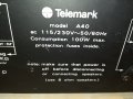 telemark a40 ретро усилвател 3105211618, снимка 3