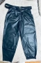 Кожен панталон “Зара” /ZARA, снимка 1