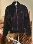 Черно спортно пухено яке М размер , снимка 1