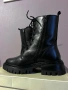 Дамски кожени боти LASOCKI - 39 номер, снимка 3