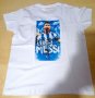 Фен Тениска на Messi Аржентина! Фен тениска на Меси! , снимка 3