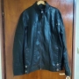 Мъжко кожено яке, снимка 2