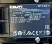 Hilti SF 4-22 ATC Nuron - Безчетков винтоверт 22V неразличим от нов!, снимка 6