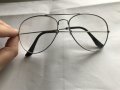 Очила без диоптър авиаторски. Налични пет цвята, снимка 6