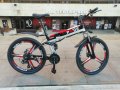Електрически велосипед, всички възможни екстри, снимка 10