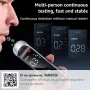 Автоматичен(професионален)тестер за алкохол , снимка 2