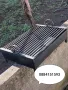 BBQ Барбекю за дървени въглища от производител, снимка 3