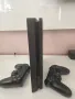 PS4 Slim Playstation 4 конзола Плейстейшън 4 Слим с 2 джойстика почти нов, снимка 4