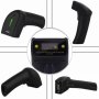 ANIMABG Лазерен баркод скенер, Symcode, Безжичен, Черен, снимка 3