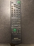 video и tv дистанционно Sony rmt-v153a, снимка 1