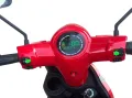 Електрическа триколка скутер Е-Motion LUXURY 1500W, снимка 5