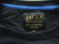 Тениска JACKS   мъжка,Л, снимка 1 - Тениски - 37261401