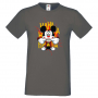 Мъжка тениска Mickey Joker Batman Подарък,Изненада,Рожден ден, снимка 4