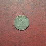 Германия Империя 5 пфенига 1921 година, снимка 1