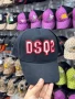 шапки с козирка dsquared2 icon fendi , снимка 1
