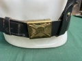 Продавам войнишки колан с презрамки  , снимка 5