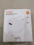 Ново оригинално зарядно универсално за Xiaomi 33W, снимка 1