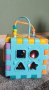 Интерактивен куб, снимка 1 - Образователни игри - 43728170