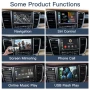 Apple CarPlay Android Auto Porsche PCM 3.1 Инсталация безжичен Карплей, снимка 5