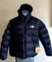 The North Face Hyalite Hoodie 550 Down Women Jacket Size 3XL  ОРИГИНАЛ! Дамско Зимно Яке!, снимка 1