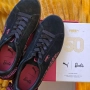 Маратонки Барби Barbie Puma естествен велур, снимка 6