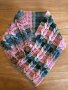 оригинален дамски плетен шал